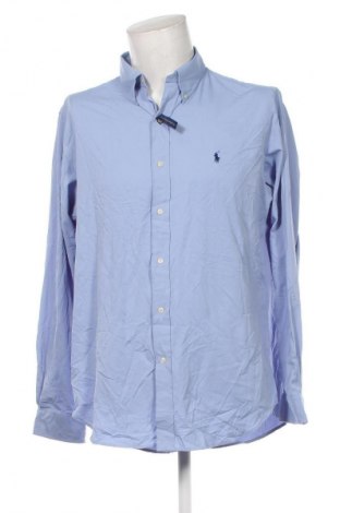 Cămașă de bărbați Polo By Ralph Lauren, Mărime L, Culoare Albastru, Preț 288,99 Lei