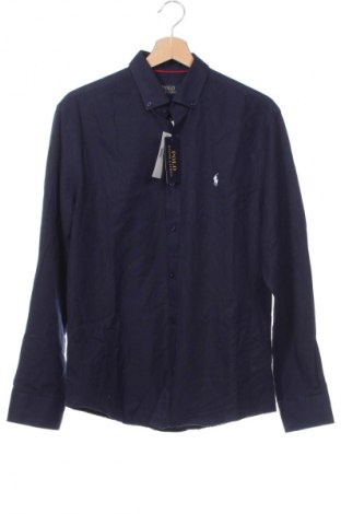 Herrenhemd Polo By Ralph Lauren, Größe L, Farbe Blau, Preis € 62,29