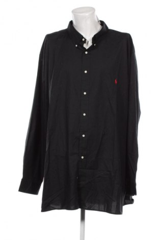 Cămașă de bărbați Polo By Ralph Lauren, Mărime 5XL, Culoare Negru, Preț 720,79 Lei