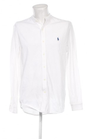 Pánská košile  Polo By Ralph Lauren, Velikost L, Barva Bílá, Cena  1 589,00 Kč