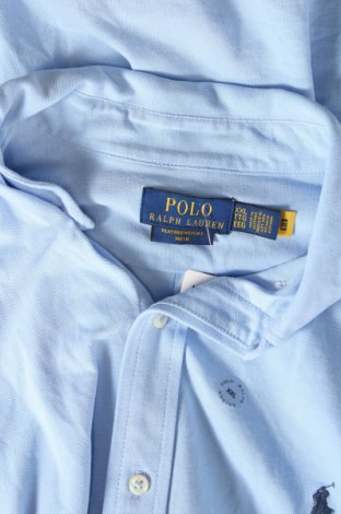 Herrenhemd Polo By Ralph Lauren, Größe XXL, Farbe Blau, Preis € 84,99