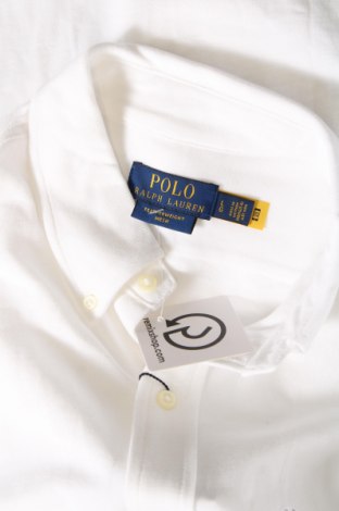 Pánska košeľa  Polo By Ralph Lauren, Veľkosť L, Farba Biela, Cena  112,95 €