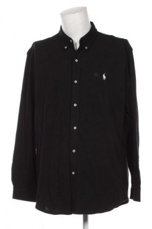 Cămașă de bărbați Polo By Ralph Lauren, Mărime XXL, Culoare Negru, Preț 461,99 Lei