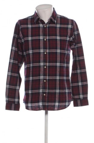 Herrenhemd Produkt by Jack & Jones, Größe L, Farbe Mehrfarbig, Preis € 12,49