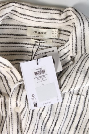 Pánská košile  Pull&Bear, Velikost XS, Barva Vícebarevné, Cena  219,00 Kč