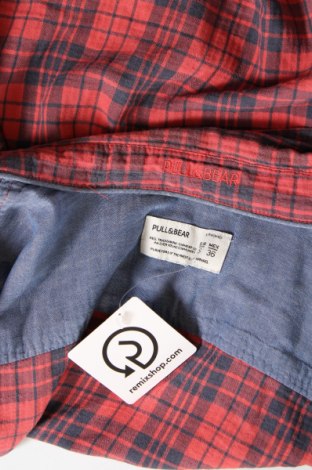 Herrenhemd Pull&Bear, Größe S, Farbe Mehrfarbig, Preis € 6,99