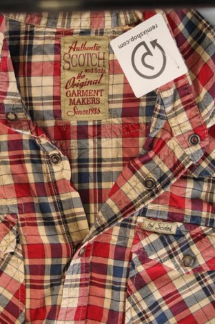 Pánská košile  Scotch & Soda, Velikost L, Barva Vícebarevné, Cena  549,00 Kč