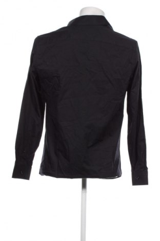 Herrenhemd Selected Homme, Größe M, Farbe Schwarz, Preis 21,99 €