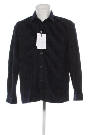 Herrenhemd Selected Homme, Größe M, Farbe Blau, Preis € 24,49