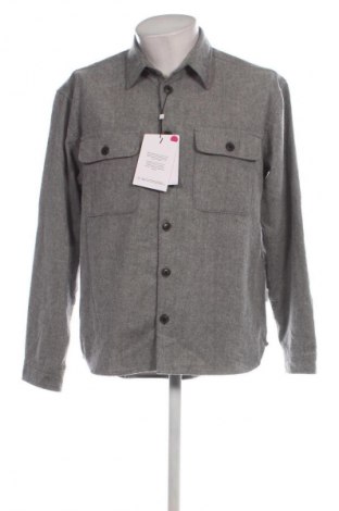 Herrenhemd Selected Homme, Größe L, Farbe Grau, Preis € 12,99