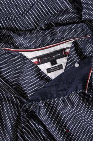 Pánska košeľa  Tommy Hilfiger, Veľkosť L, Farba Modrá, Cena  88,95 €