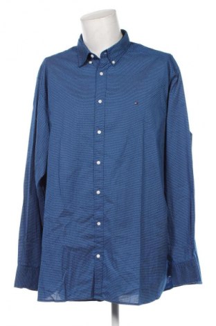 Herrenhemd Tommy Hilfiger, Größe XXL, Farbe Blau, Preis € 88,99