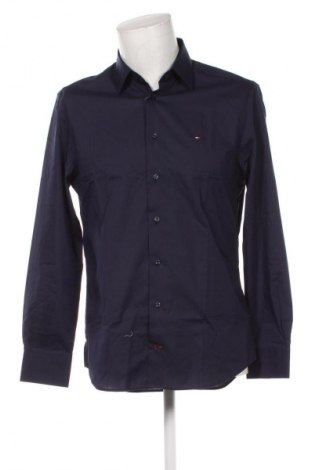 Herrenhemd Tommy Hilfiger, Größe M, Farbe Blau, Preis € 40,49