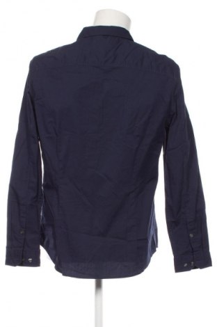 Pánska košeľa  Tommy Jeans, Veľkosť XL, Farba Modrá, Cena  32,75 €