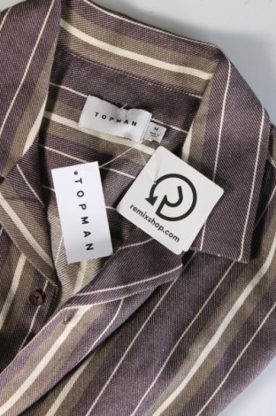 Ανδρικό πουκάμισο Topman, Μέγεθος M, Χρώμα Πολύχρωμο, Τιμή 12,49 €