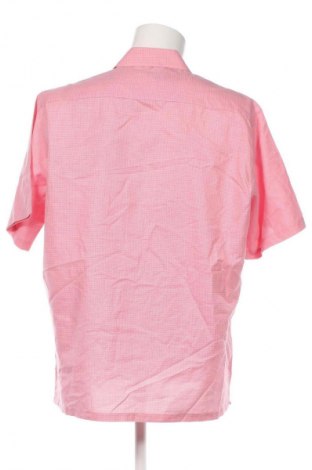 Herrenhemd Van Heusen, Größe 4XL, Farbe Rosa, Preis € 6,49