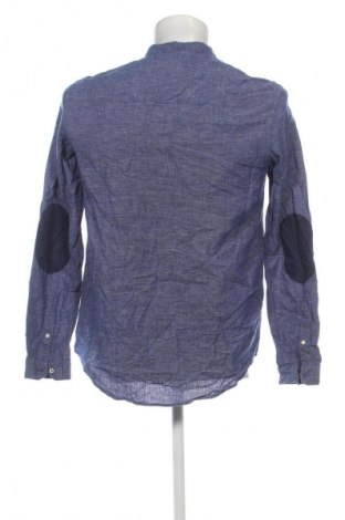 Herrenhemd Zara Man, Größe M, Farbe Blau, Preis 23,99 €