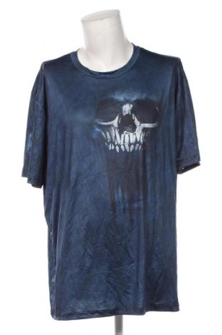 Herren T-Shirt, Größe XL, Farbe Blau, Preis 6,99 €