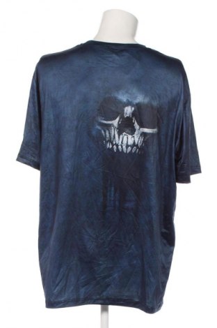 Herren T-Shirt, Größe XL, Farbe Blau, Preis 6,99 €