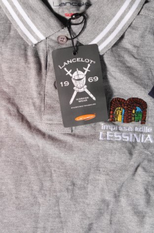 Tricou de bărbați, Mărime L, Culoare Gri, Preț 42,99 Lei