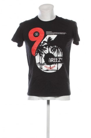 Tricou de bărbați, Mărime S, Culoare Negru, Preț 69,29 Lei