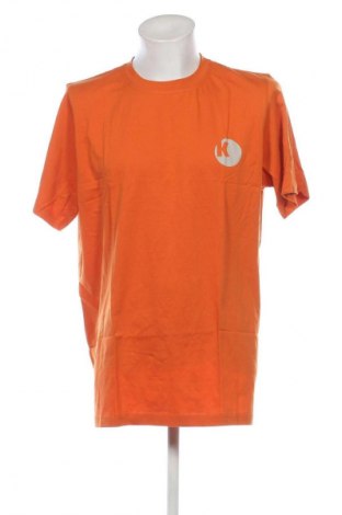 Herren T-Shirt, Größe XXL, Farbe Orange, Preis € 7,79