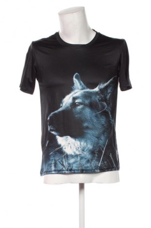 Herren T-Shirt, Größe M, Farbe Schwarz, Preis € 6,29