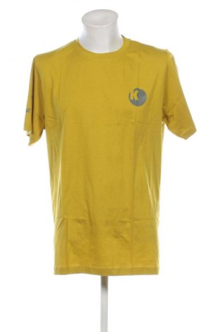 Herren T-Shirt, Größe XXL, Farbe Gelb, Preis € 7,99