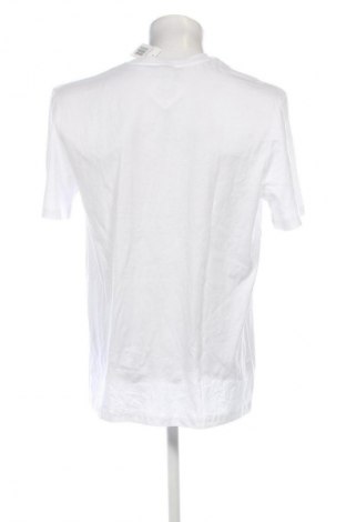 Tricou de bărbați, Mărime XL, Culoare Alb, Preț 32,49 Lei