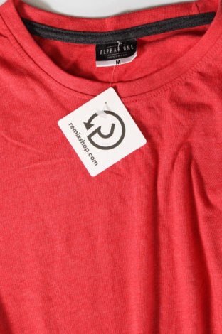 Herren T-Shirt, Größe M, Farbe Rot, Preis € 10,04