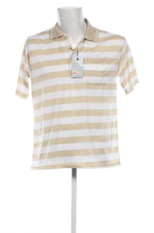 Herren T-Shirt, Größe M, Farbe Beige, Preis € 7,99