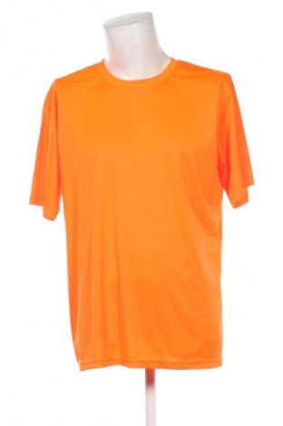 Herren T-Shirt, Größe XXL, Farbe Orange, Preis € 3,99