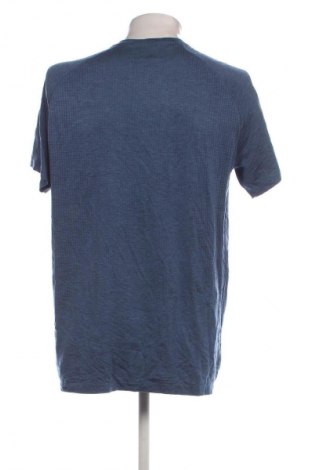 Herren T-Shirt, Größe XL, Farbe Blau, Preis 6,49 €