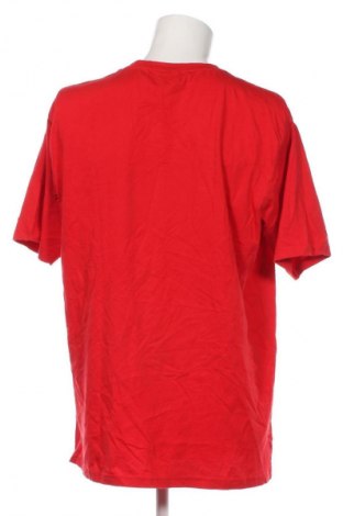 Herren T-Shirt, Größe XL, Farbe Rot, Preis 6,99 €