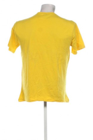 Ανδρικό t-shirt, Μέγεθος XL, Χρώμα Κίτρινο, Τιμή 8,29 €