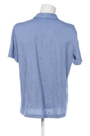 Herren T-Shirt, Größe M, Farbe Blau, Preis 8,49 €