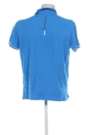 Herren T-Shirt, Größe M, Farbe Blau, Preis 8,49 €