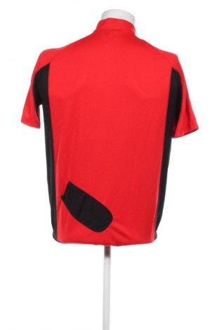 Herren T-Shirt, Größe M, Farbe Rot, Preis € 3,99