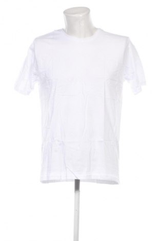 Herren T-Shirt, Größe L, Farbe Weiß, Preis € 9,29