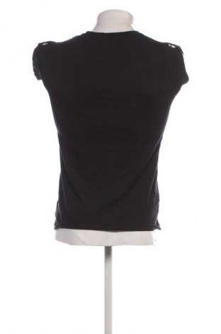 Tricou de bărbați, Mărime XS, Culoare Negru, Preț 18,99 Lei