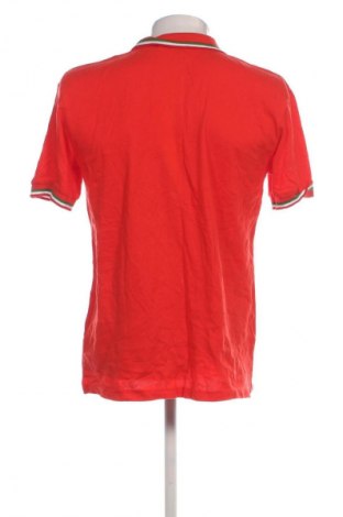 Herren T-Shirt, Größe L, Farbe Rot, Preis 9,29 €