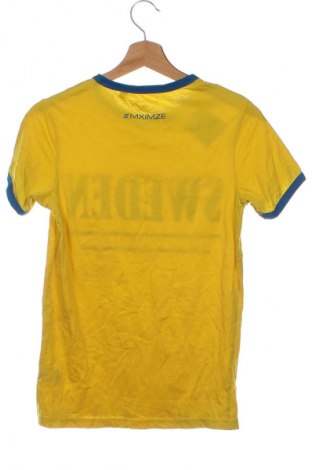 Herren T-Shirt, Größe XXS, Farbe Gelb, Preis € 5,49