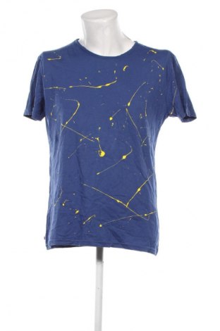 Herren T-Shirt, Größe XL, Farbe Blau, Preis € 9,29