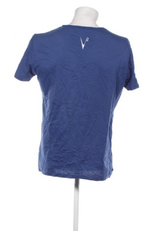 Herren T-Shirt, Größe XL, Farbe Blau, Preis € 9,29