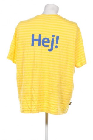 Herren T-Shirt, Größe XXL, Farbe Gelb, Preis 5,99 €