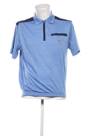 Herren T-Shirt, Größe M, Farbe Blau, Preis € 5,99