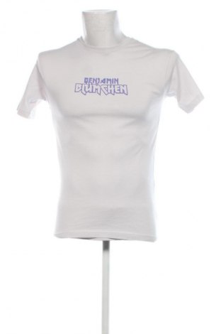 Ανδρικό t-shirt ABOUT YOU x StayKid, Μέγεθος XS, Χρώμα Λευκό, Τιμή 5,49 €