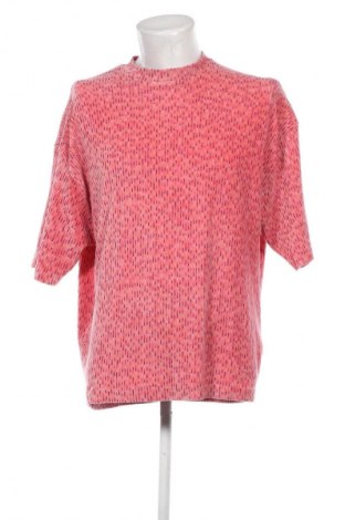 Herren T-Shirt ASOS, Größe M, Farbe Rosa, Preis 6,99 €