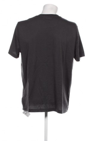 Ανδρικό t-shirt Abercrombie & Fitch, Μέγεθος XL, Χρώμα Γκρί, Τιμή 21,99 €