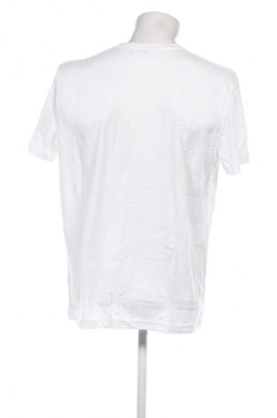 Tricou de bărbați Abercrombie & Fitch, Mărime XL, Culoare Alb, Preț 138,99 Lei